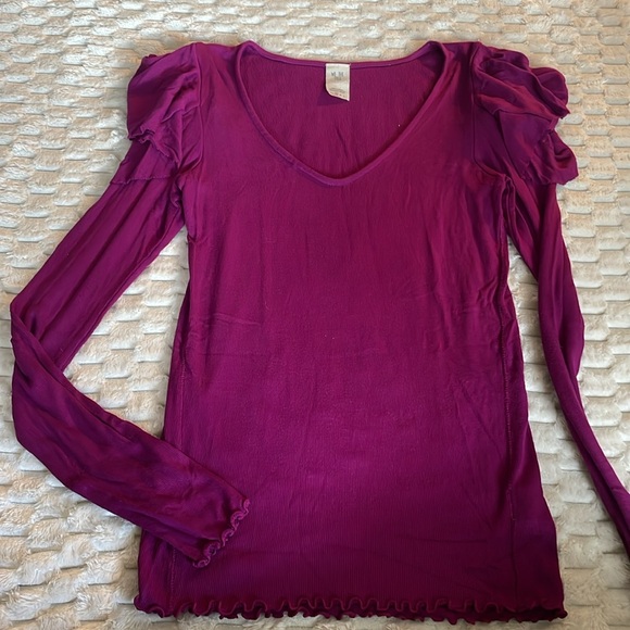 Free People Top! 420 - Picture 5 of 7